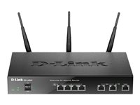 D-Link DSR-1000AC - wireless router - Wi-Fi - desktop