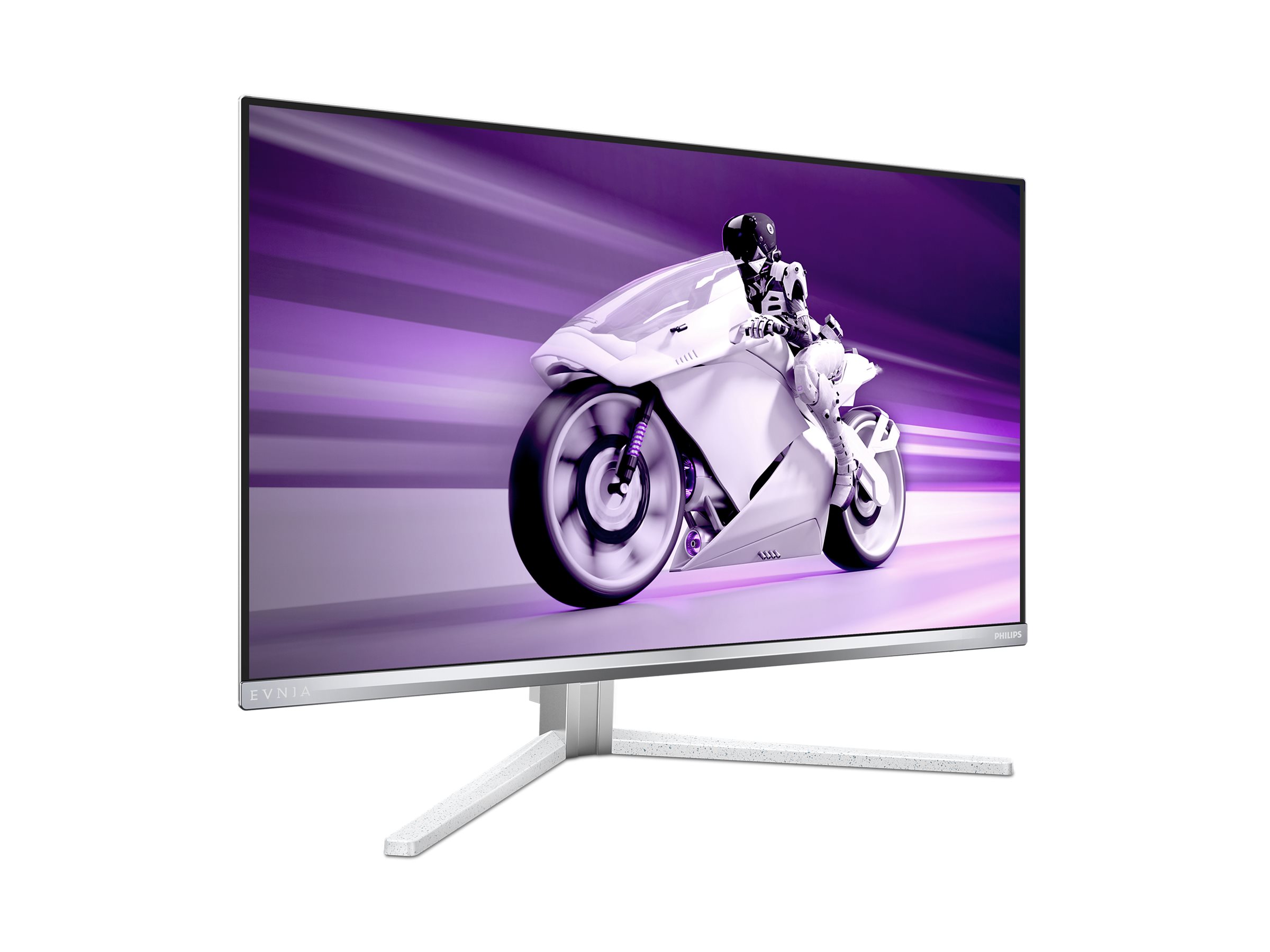 Philips Evnia 8000 27M2N8800 OLED monitor 27 Product shot Right-angle 80000