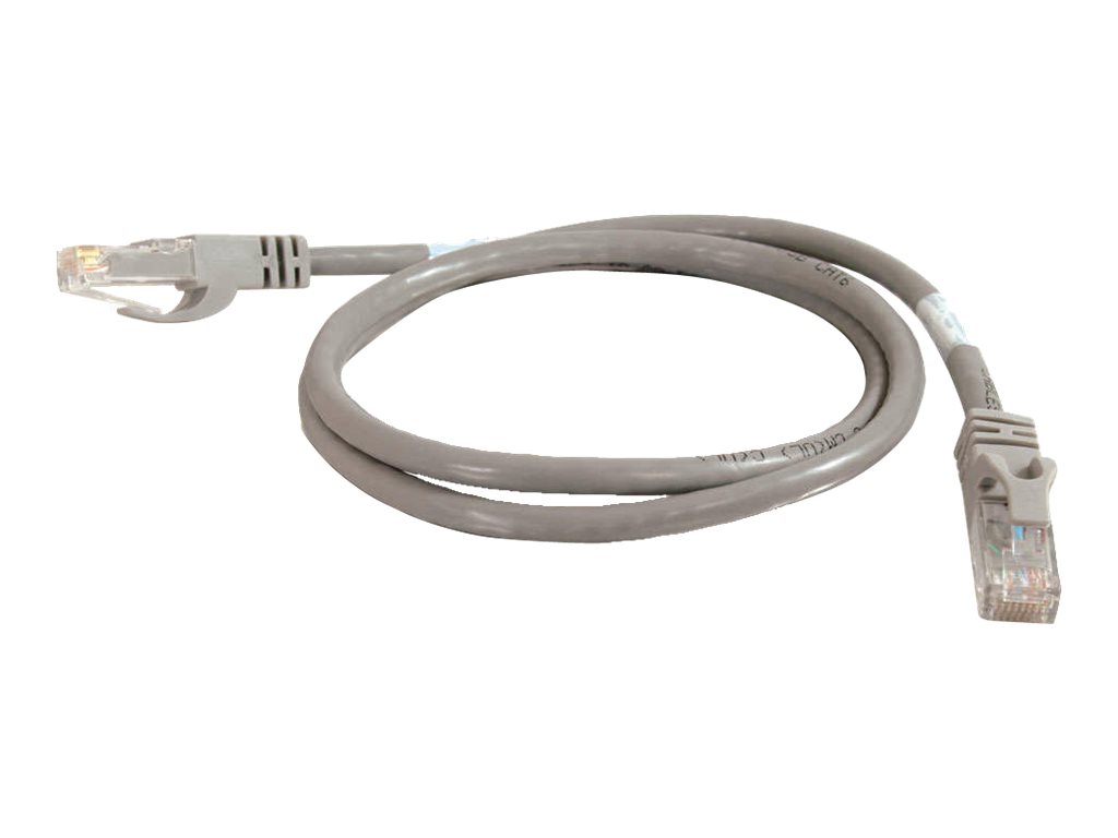 C2G 5ft Cat6 Snagless Unshielded (UTP) Ethernet Network Patch Cable (25pk)