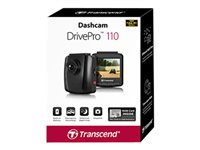 TRANSCEND 32Go Dashcam DrivePro 110