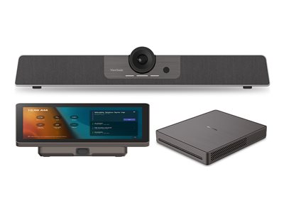 VIEWSONIC TEAMUP TRS10+ BUNDLEFOR MICROSOFT TEAMS ROOMS