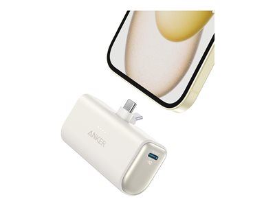 battery charger adapter - USB-C - 22.5 Watt