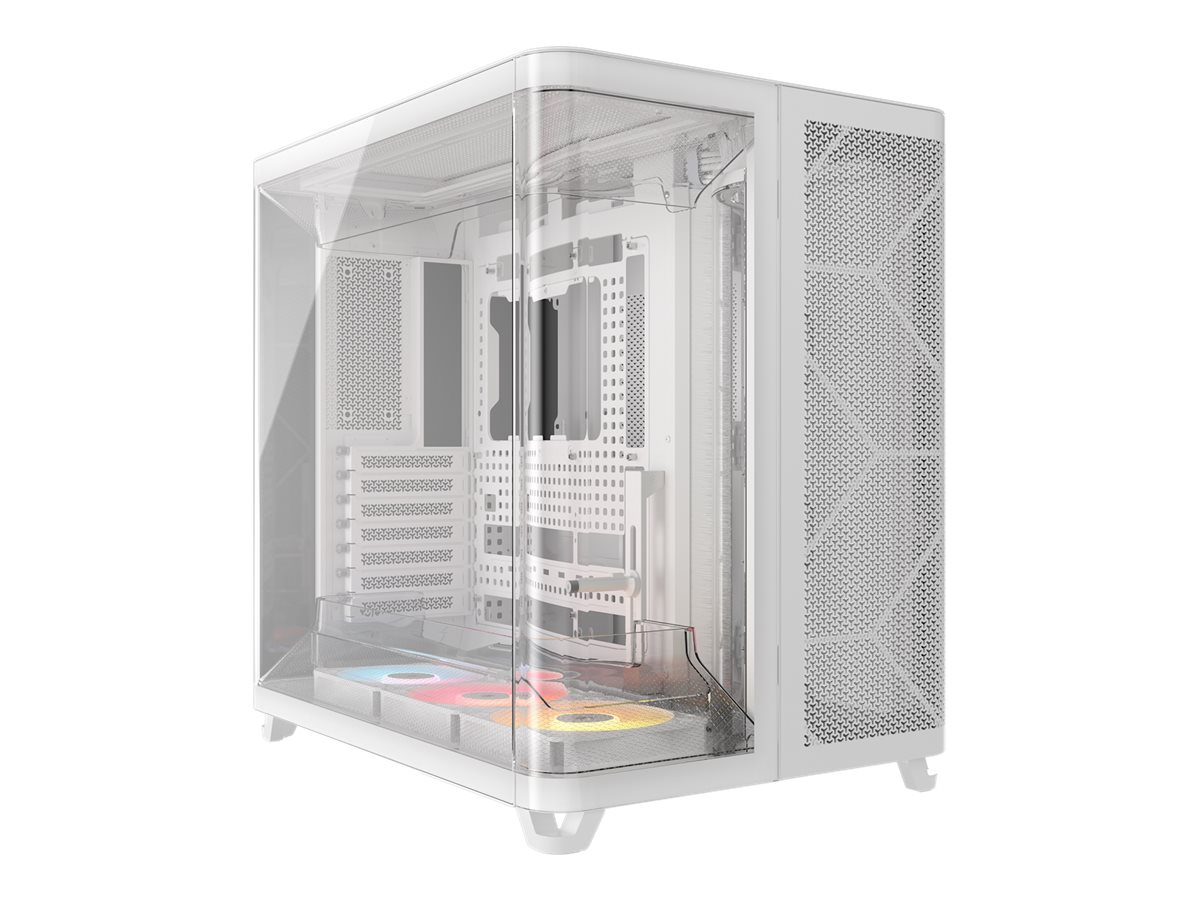 CORSAIR AIR 5400 RS-R ARGB, mid tower, extended ATX