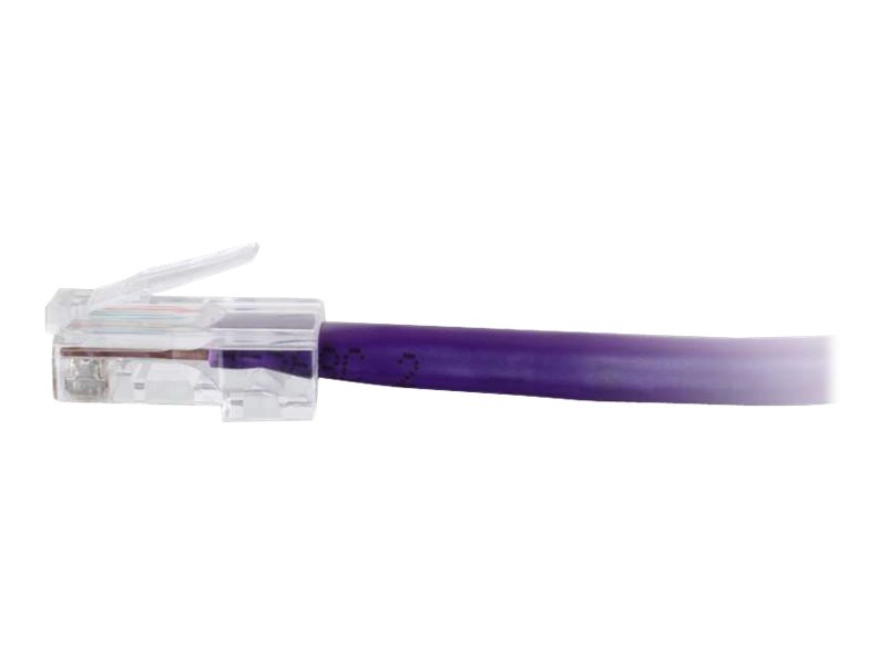 C2G 50ft Cat6 Non-Booted Unshielded (UTP) Ethernet Network Patch Cable