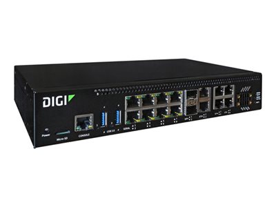 Digi Connect EZ 8 I/O SW