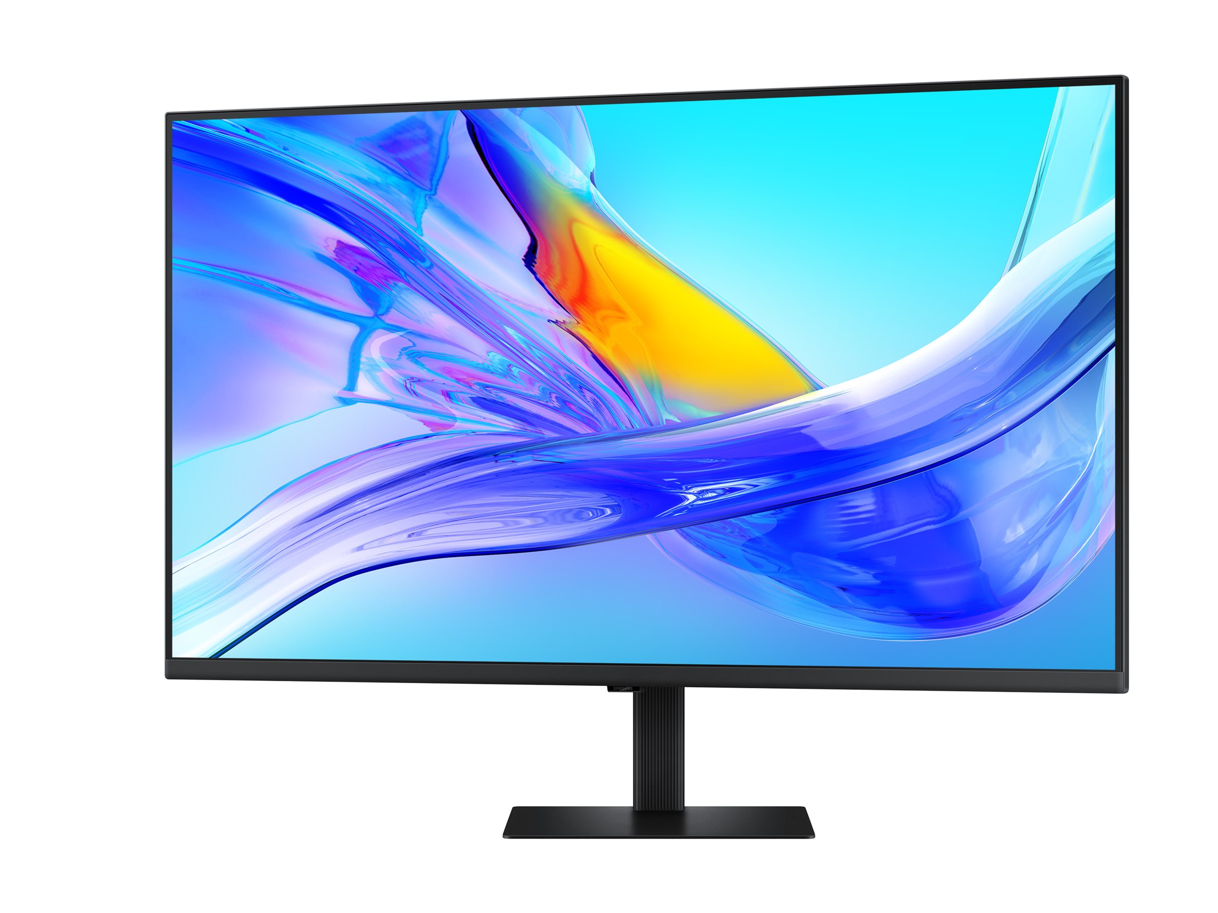 Samsung ViewFinity S8 S37D800UAE S80UD Series LED monitor 37 Product shot Front 80025