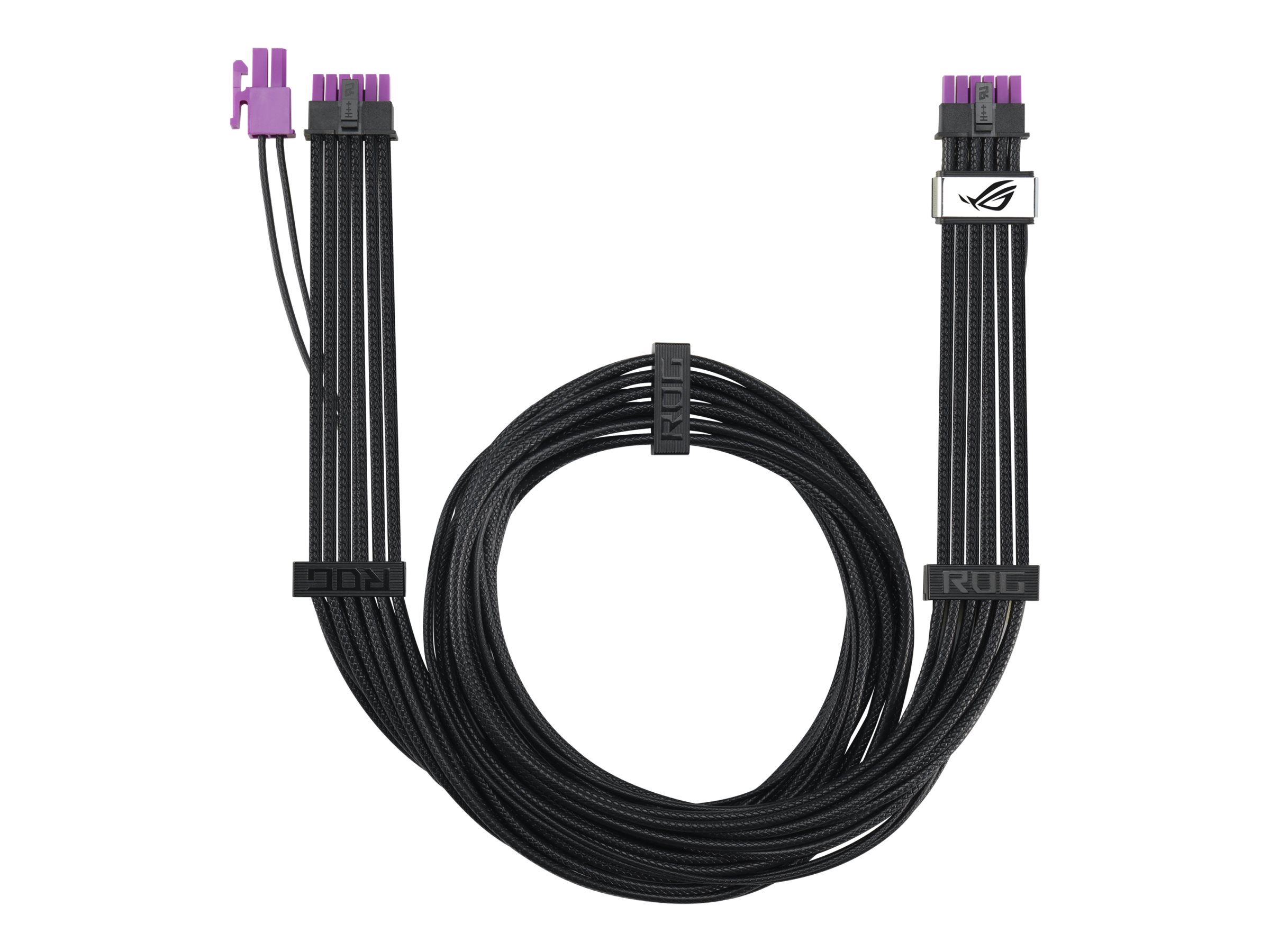 ASUS ROG EQUALIZER, power cable, 16 pin PCI power to 16 pin PCI Express, 75 cm