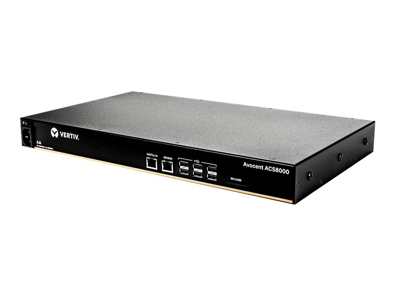 Avocent ACS Advanced Console Server ACS8048SAC-400