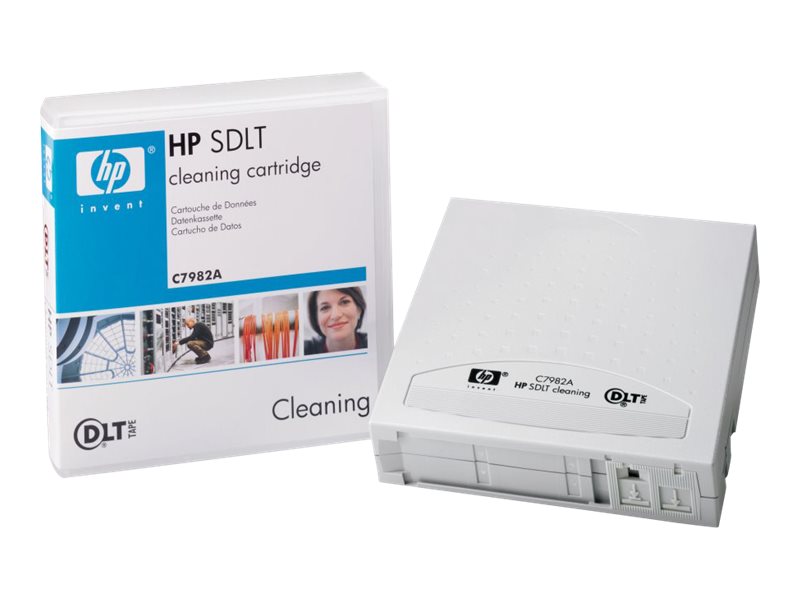HPE - SDLT - cleaning cartridge
