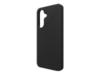 ZAGG Luxe - Back cover for cell phone - black - for Samsung Galaxy A26