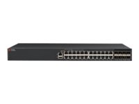 Ruckus ICX 7250-24 Switch L3 managed 24 x 10/100/1000 + 8 x 1 Gigabit Ethernet SFP+  image