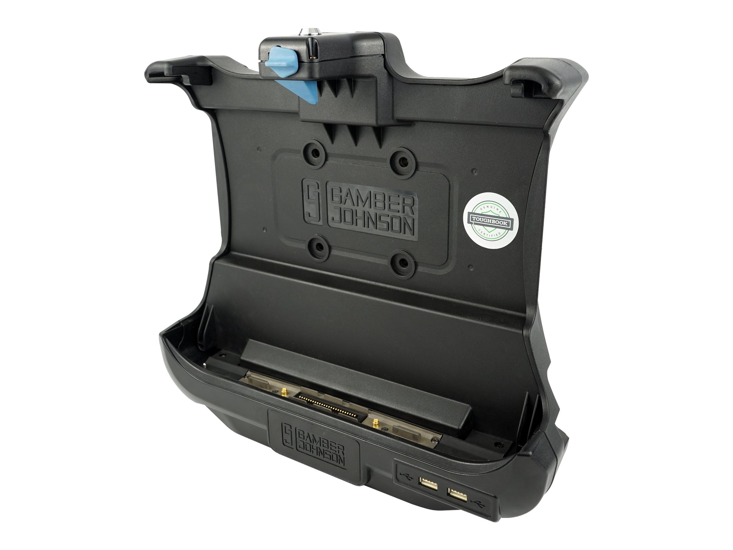Gamber-Johnson Tablet Vehicle Dock GJ-33-TVD2-L