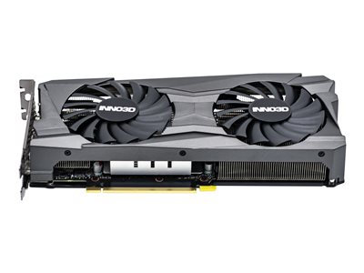 INNO3D GeForce RTX3050 Twin X2 OC V2 8GB - N30502-08D6X-1711VA41