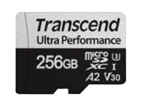 Transcend 340S microSDXC 256GB 160MB/s