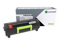 Lexmark Cartouches toner laser 51B0HA0