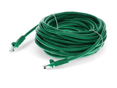 AddOn - Patch cable - RJ-45 (M) to RJ-45 (M)