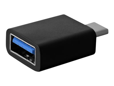 V7 - USB cable - USB-C (M) reversible to USB Type A (F)