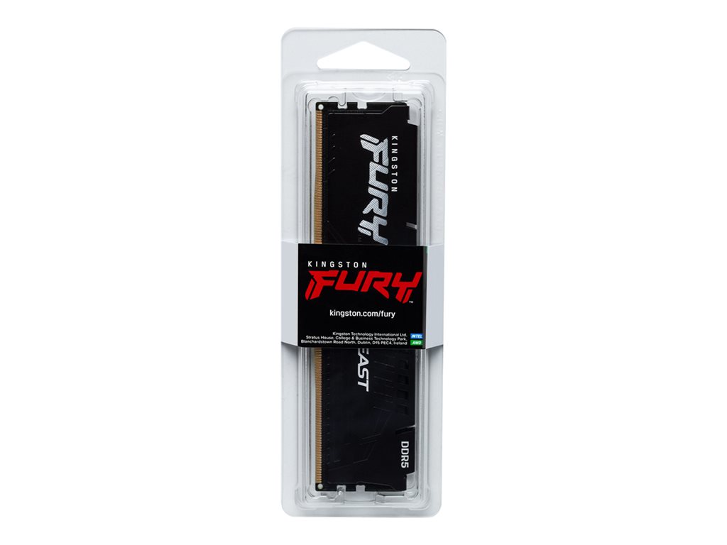 KINGSTON 64Go 5600MHz DDR5 CL40 DIMM