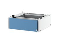 HP - Bacs pour supports - 550 feuilles dans 1 bac(s)