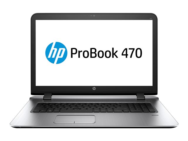HP ProBook 470 G3 Notebook - 17.3