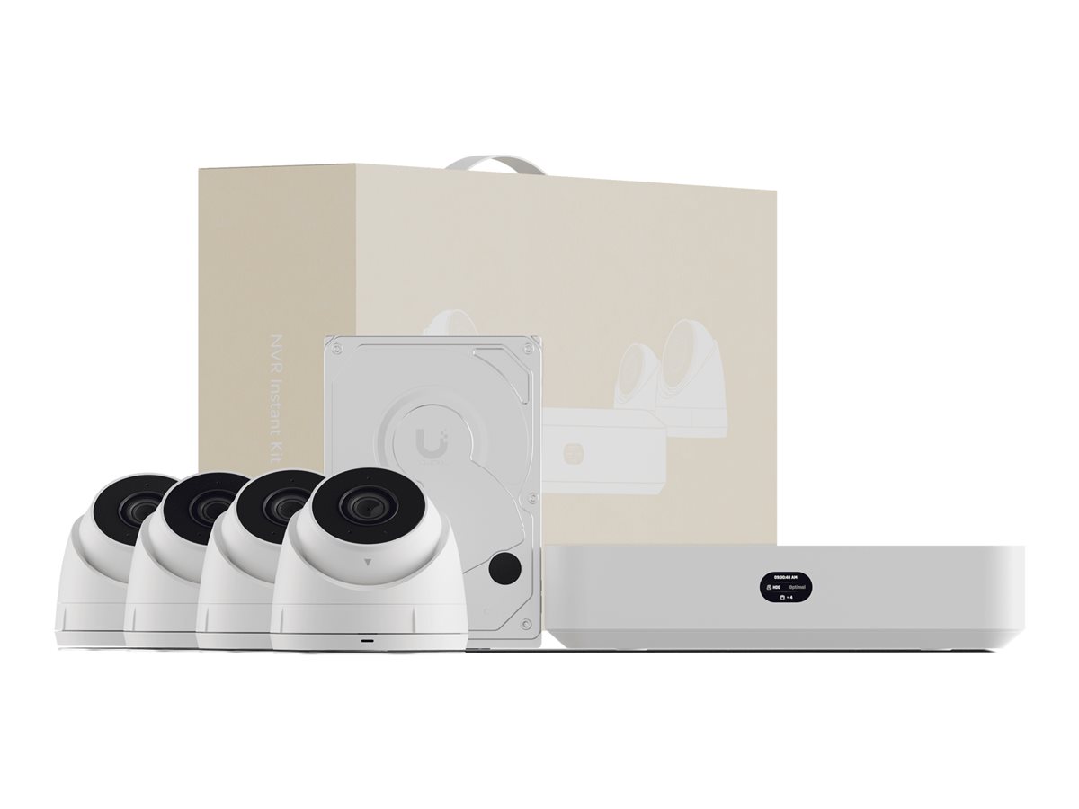Compact UniFi Protect NVR...