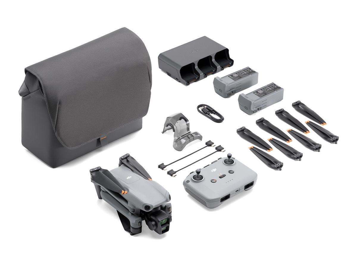 DJI Air 3 Fly More Combo - CP.MA.00000692.01