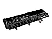 DLH Energy Batteries compatibles AASS4799-B075Y4