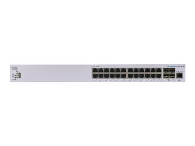CISCO CBS350-24XT-EU, Netzwerk Switch Webverwaltet, 10GE  (BILD2)
