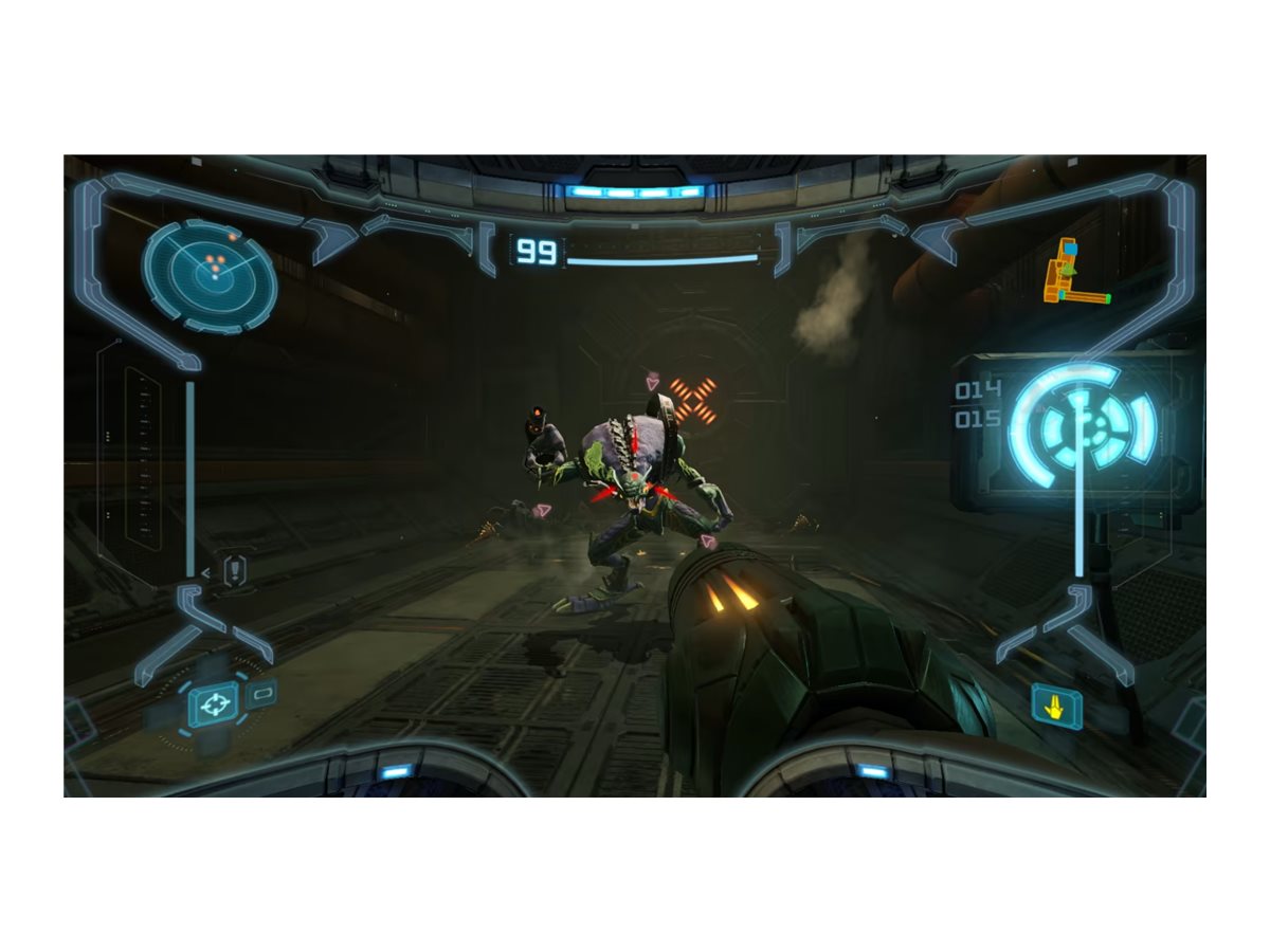 Nintendo Switch Metroid Prime Remastered