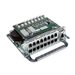 Cisco EtherSwitch - switch - 16 ports - managed - plug-in module