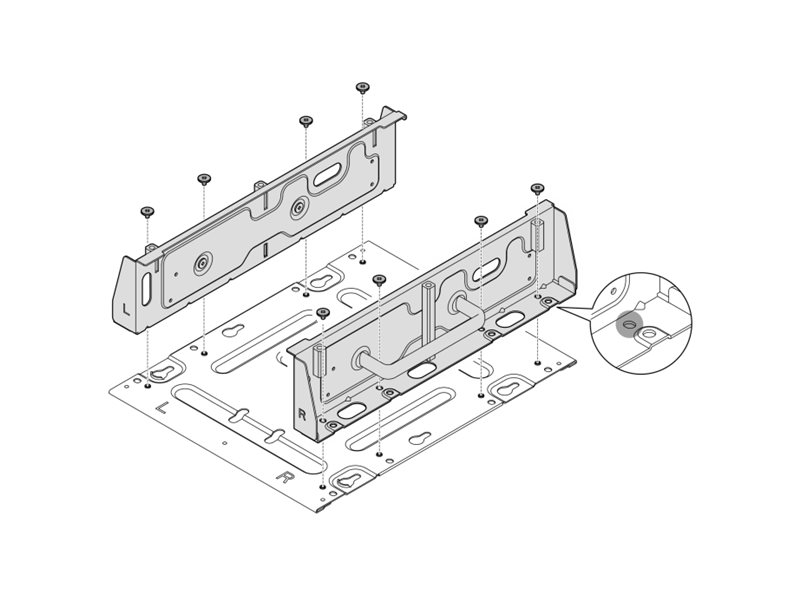 LENOVO ISG SE360 V2 Node Sleeve