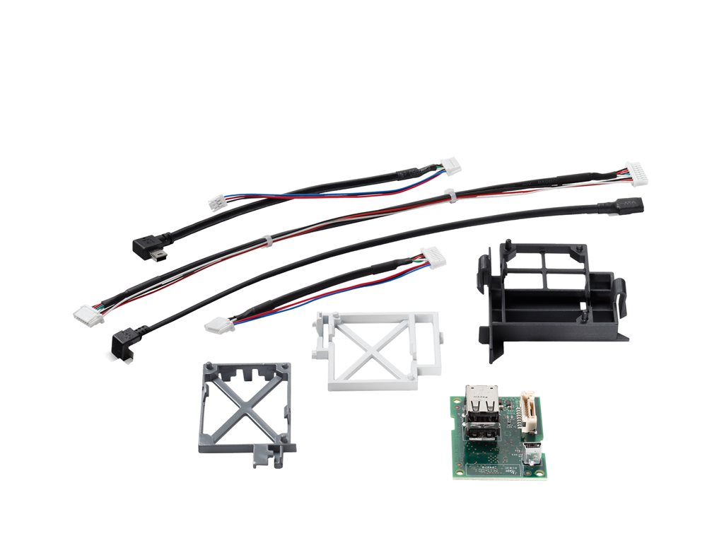 HP Madrid Two-Internal USB Ports for Sol