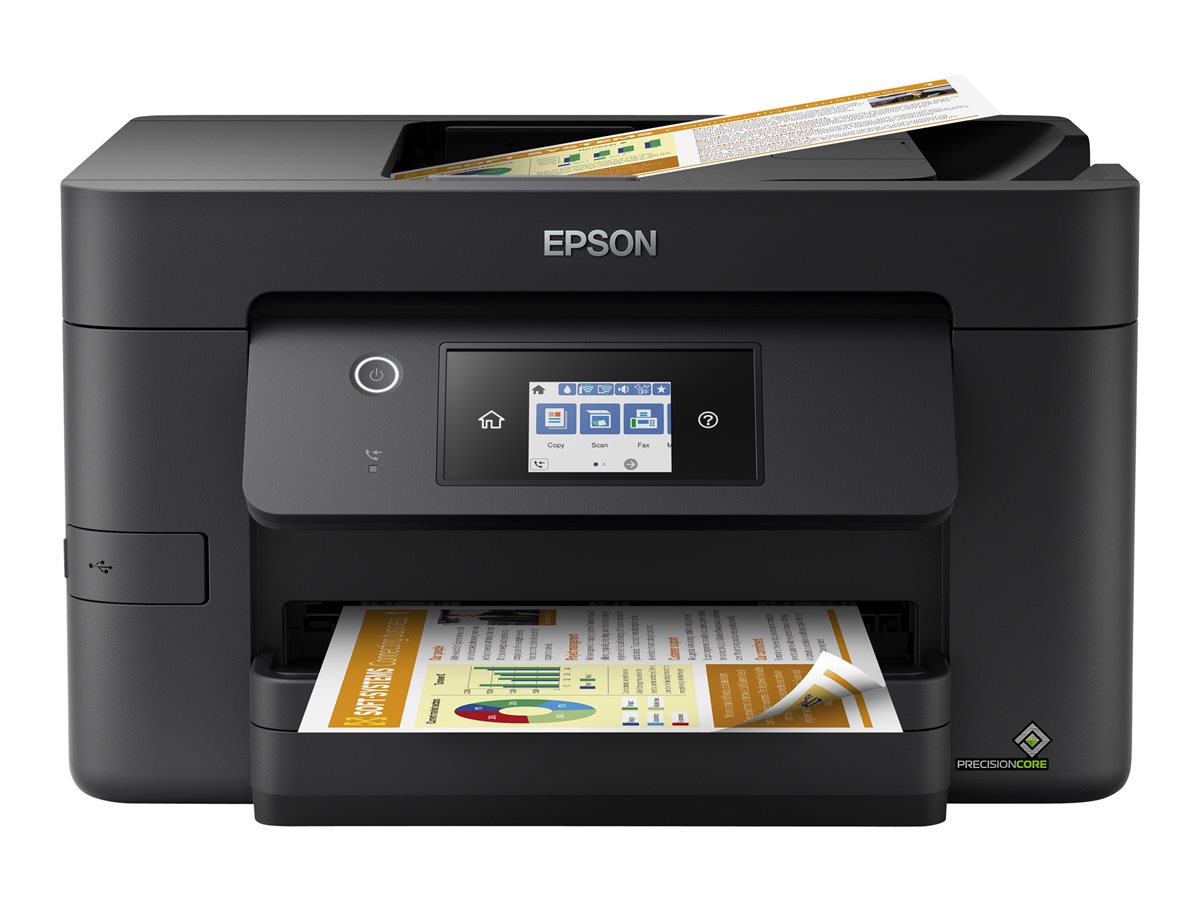 Epson WorkForce Pro WF-3825DWF - multifunkční tiskárna – foto 4