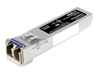 Cisco Small Business MGBLX1 - SFP (mini-GBIC) transceiver module - GigE - 1000Base-LX - LC single-mode - up to 6.2 miles - 1310 nm - refurbished - for Small Business SF110, SF112, SF350, SF352, SG110, SG112, SG250, SG300, SG350, SG355