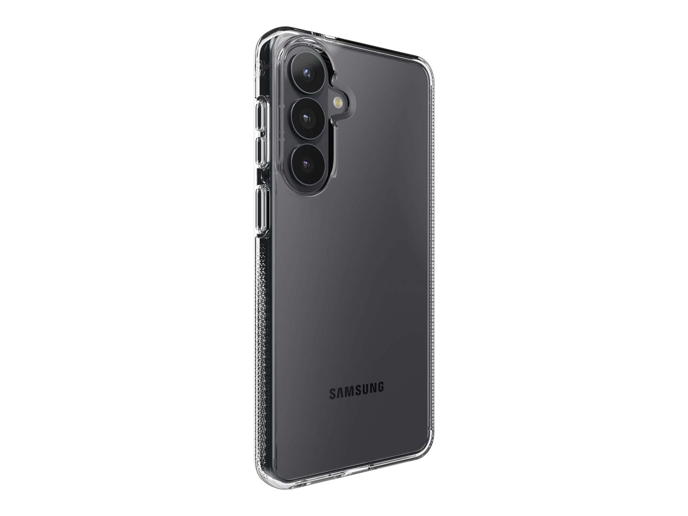 Zagg Crystal Palace - Back cover for cell phone
