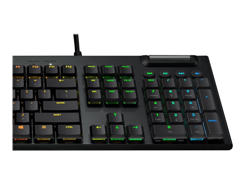 LOGI G815 RGB Tactile (FRA)