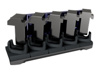 Zebra 5-Slot ShareCradle Locking Kit - Security lock - for Zebra TC51, TC52, TC55, TC56, TC57, TC70, TC72, TC75, TC77