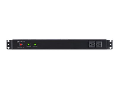 CyberPower Rackbar Surge Protection RKBS15S2F10R