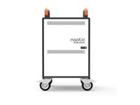 PORT DESIGNS Charg Cab 20NB + Rack 19p