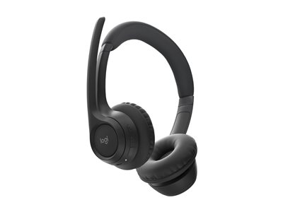 LOGI Headset - Zone 305 - Midnight Black