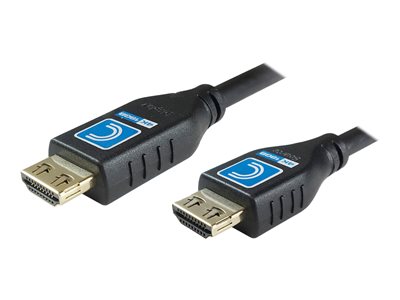Comprehensive Microflex Pro AV/IT HDMI cable with Ethernet HDMI male to HDMI male 15 ft  image