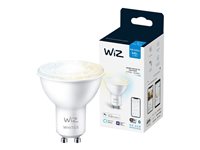 WiZ Whites LED-spot lyspære 4.9W F 345lumen 2700-6500K Varm hvid til dagslys