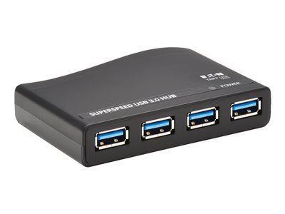 Eaton Tripp Lite series 4-Port USB-A Mini Hub