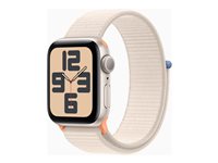 Apple Watch SE (GPS) 40 mm Fløde Smart ur