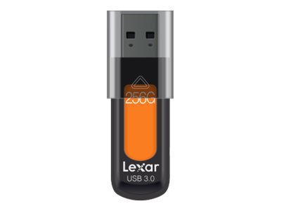 LEXAR 256GB JUMPDRIVE,S57,USB 3.0 PPL