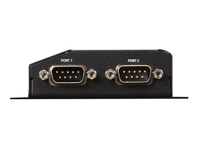 ATEN SN3002P 2-Port RS-232 Secure Device