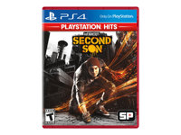 InFAMOUS Second Son PlayStation 4