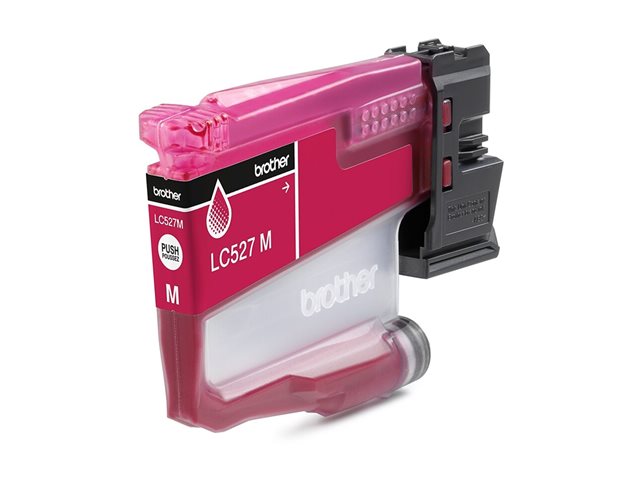 Brother LC527M - magenta - original - cartouche d\'encre