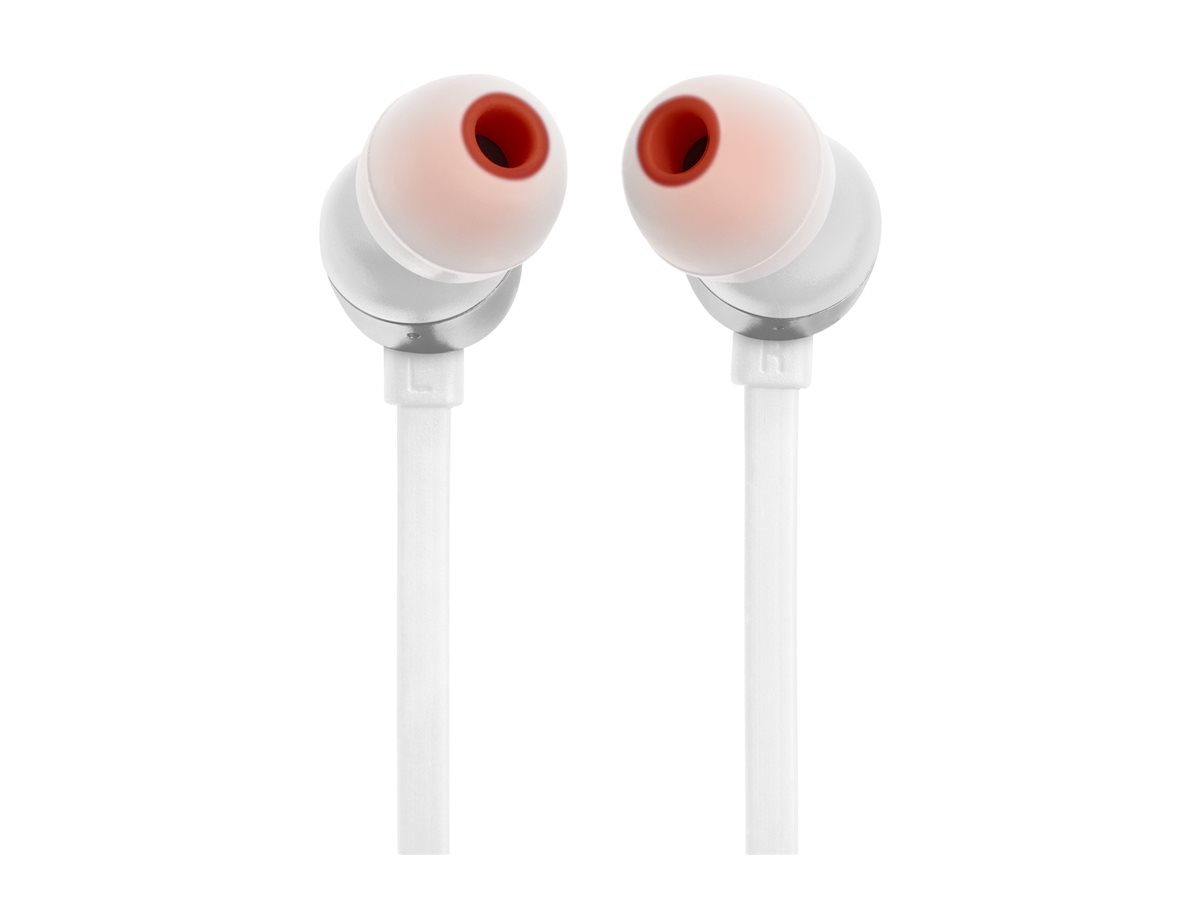 JBL TUNE 310C USB-C Earphones - White - JBLT310CWHTAM