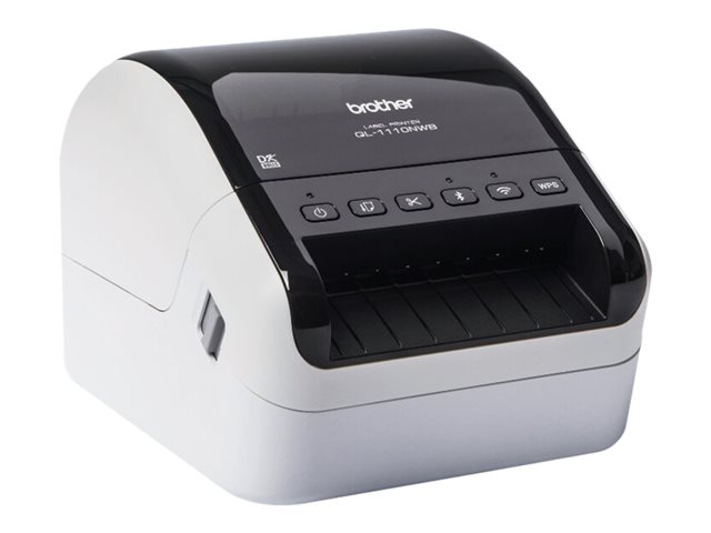 Brother QL-1110NWBc - imprimante d\'tiquettes - Noir et blanc - thermique direct